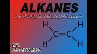 ALKENES  The Unsaturated Powerhouses [upl. by Lledniuq]