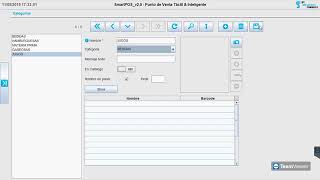 SmartPOS  VideoTutorial de Funciones Básicas [upl. by Ettegroeg]