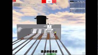 ROBLOX Video review of Steamies vs diesels [upl. by Eiramannod]