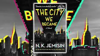 The City We Became by NK Jemisin Part 12 🎧 Great Audiobook Fantasy Novel [upl. by Bidle]