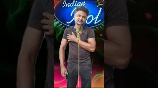 rato me jagaya nindo ko udaya 🔥 indinaidol stage show hindisong viralvideo youtubeshorts [upl. by Ecargyram786]