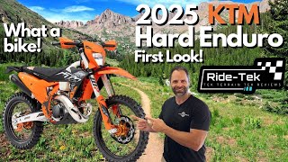 2025 KTM 300 XCW Hard Enduro KTM Hard Enduro Model [upl. by Idleman]