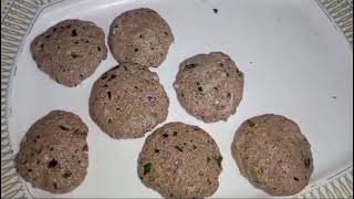 Tava Kabab masala ki recipe [upl. by Solrac]