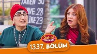 Gelinim Mutfakta 1337Bölüm  5 Mart Salı [upl. by Eekorehc]