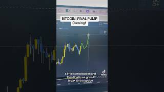 BTC WAVE 5 LOADING bitcoinconference trump bitcoinprice crypto [upl. by Birch515]