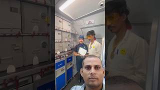 Dolly bhai chai wale ka action dollychaiwala automobile flight comedy dolly07 funny airport [upl. by Alian]