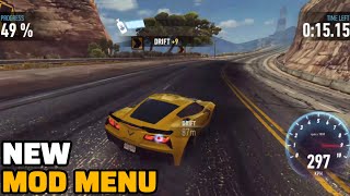 New Working Mod Menu  Need For Speed No limits Unlimited Version [upl. by Aid]