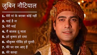 Jubin Nautiyal Navratri 2023 Special Mata Rani Bhakti Songs Jukebox  नवरात्रि 2 दिन माँ भक्ति भजन [upl. by Hermina]