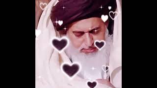 baba khadim hussain rizvi shab islamic videotlp lover [upl. by Frazer]