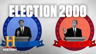 How the US Supreme Court Decided the Presidential Election of 2000  History [upl. by Ferne858]