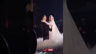 Dafina danc me Kreshnikun muzik like share youtube subscribe dasma tetova wedding love [upl. by Yruoc]