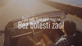 Žijte svůj život opět naplno bez bolesti zad [upl. by Mullen81]