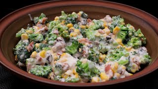 Broccoli Salad [upl. by Gwendolin]