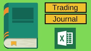 How to Build A Forex Trading Journal Using Excel Spreadsheet [upl. by Laicram616]