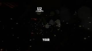 U2  Yellow Intro Moment of Surrender [upl. by Ognimod]