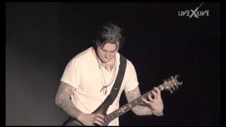 avenged Sevenfold buried Alive live at rock on range 2018 [upl. by Tanya929]