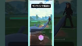 【スーパーリーグ】相手のパーティを半壊させるSアロサンがやばすぎた💨 ポケモンgo [upl. by Barbi]