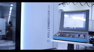 Success Story  FANUC for Kellenberger [upl. by Allister203]