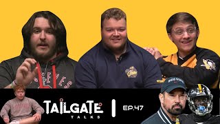 Tailgate Talks EP 47 [upl. by Noislla]