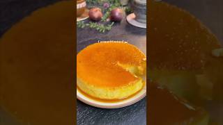 Caramel Custard 🍮🍮caramelcustard custurd recipe sweetdishrecipes [upl. by Eimac779]