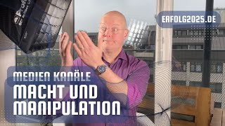 Offenheit für andere Standpunkte Medienmanipulation Medienkonzerne Sozialkompetenz [upl. by Elrebmik]