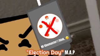 quotElection Dayquot  MAP  Buddys Most Terrible Moments S2 [upl. by Arlo324]