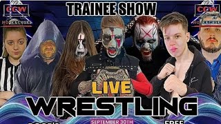 CCW Training Show September 30th 2023 [upl. by Ansley691]