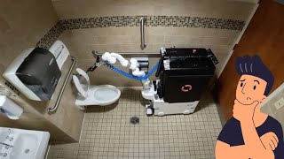 How This Somatic AI Robot Can Clean Toilets Without Human Help [upl. by Itsirk577]