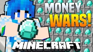 THE PRINCESS OF DIAMONDS  Minecraft MONEY WARS 27 HOUR LONG SPECIAL [upl. by Ahlgren]