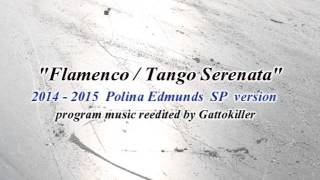 Polina Edmunds 20142015 SP [upl. by Bruno]