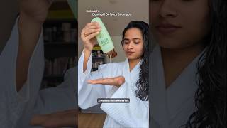 Naturali’s Shampoo amp Conditioner Review  Curly Hair Routine  Shampoo for Dry Flaky Scalp [upl. by Nujra500]