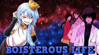 Boisterous Life In Tempest  Volume12  Chapter3  TENSEI SLIME [upl. by Hoopen225]