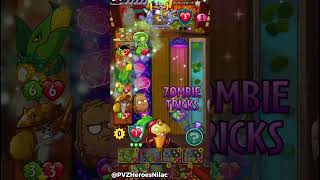 Beware of tricks when Sportacus is in the arena PvZ Heroes pvzheroes pvz [upl. by Jenica]