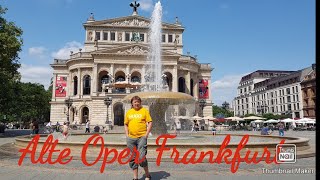 Alte Oper Frankfurttour [upl. by Aseeram992]