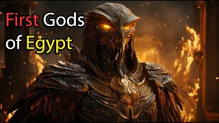 The First Gods Egypt amp Creation of the Universe  Egyptian Mythology Explained  ASMR Sleep Stories [upl. by Yentuoc]