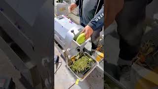 If a canteen wants to use a machine to slice shred or dice dishes whats wrong withviralvideo [upl. by Adaha385]