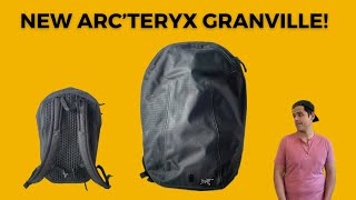 NEW Arcteryx Granville 16 Review 2024  I don’t know about these updates… [upl. by Anaihk90]