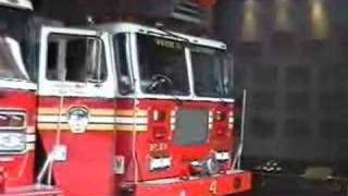 FDNY Ladder 4 responding to Times Square [upl. by Celine462]