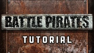 Battle Pirates Tutorial Rockets [upl. by Lerrad]