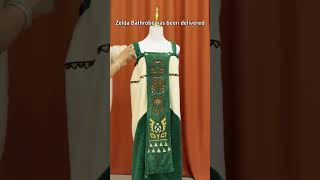 Zelda Ancient Costume Bathrobe [upl. by Brynna]