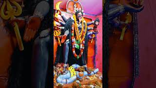 Kalo ki kall mahakali bhavani mai kalkatta wali shortvideo [upl. by Aarika]