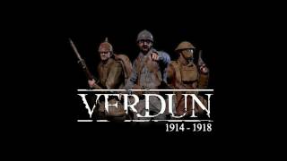 Verdun  My First game in this WW1 game [upl. by Radmen]