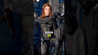 GI Joe The Rise of Cobra 2009 Cast Then and Now shorts gijoe ytshorts [upl. by Arikal273]