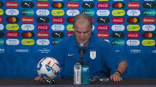 Conferencia de Prensa  Marcelo Bielsa  CONMEBOL Copa América 2024 [upl. by Akiemehs256]