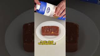 Se te antoja una torta de chocolate con leche recetas cocina trucos tipsandtricks tips hacks [upl. by Aicella668]