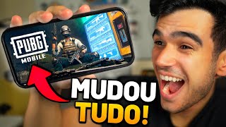 ABSURDO JOGUEI PUBG MOBILE DEPOIS DE 3 ANOS E TUDO MUDOU [upl. by Atterual611]