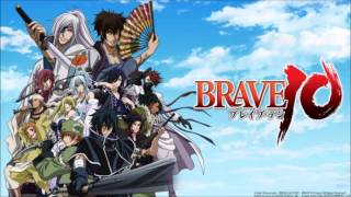 BRAVE 10 Opening Soundtrack  Seirei Hirai [upl. by Erialc]