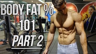 How To Get Under 8 Bodyfat Naturally [upl. by Ocer298]