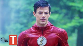 20 Things You Didnt Know About Grant Gustin From The Flash [upl. by Hannan]