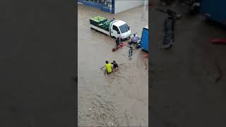 Inundaciones en Matagalpa nicaragua traveling travelvlog cultura comida [upl. by Luing]